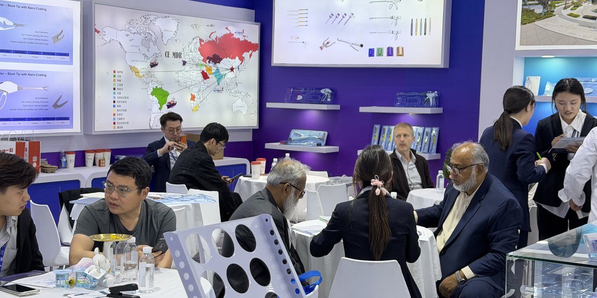 CMEF 2026 Shanghai