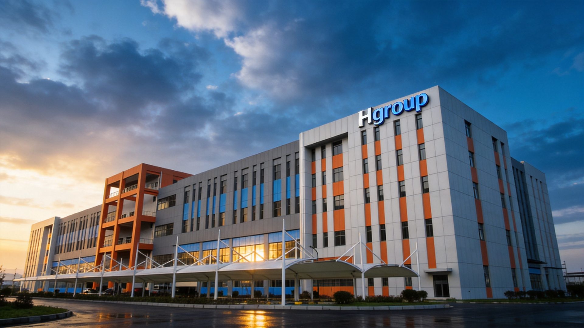 H Group Med Factory