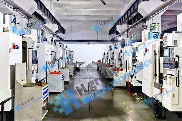 CNC Machining Center