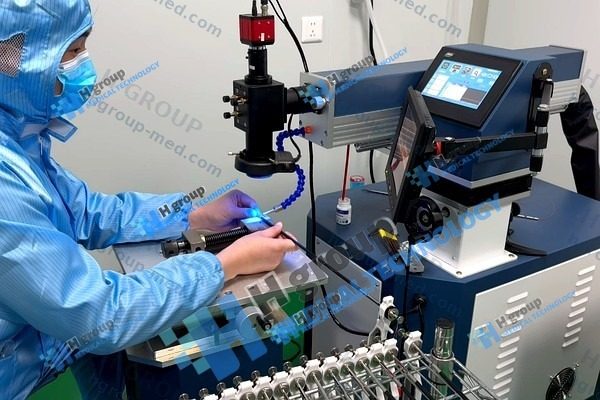 Laser Marking and Inspection