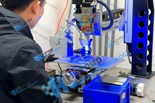 Laser Welding Process