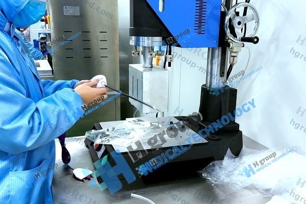 Ultrasonic Welding