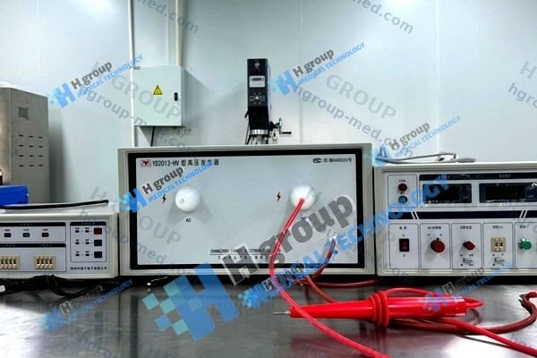 High Voltage Testing