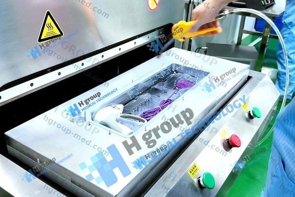 Heat Sealing and Packaging